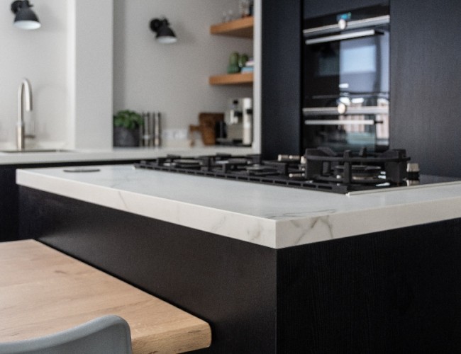 Aanrechtblad Neolith Estatuario - Van Houts