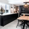 Maatwerk keuken Neolith Estatuario
