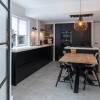 Moderne maatwerk keuken