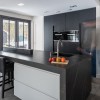 Aanrechtbladen en meubels in Pietra Grey